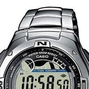 Casio Standard Digital W753D1A 3