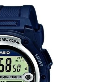 Casio Standard Digital W7562A 5