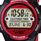 Casio Standard Digital W7564A 2