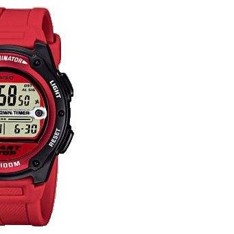 Casio Standard Digital W7564A 6