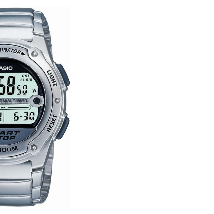 Casio Standard Digital W756D7A 6