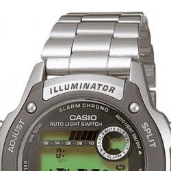 Casio Standard Digital W94HD1 3