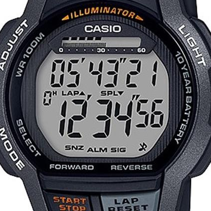 Casio Standard Digital WS1000H1A 2