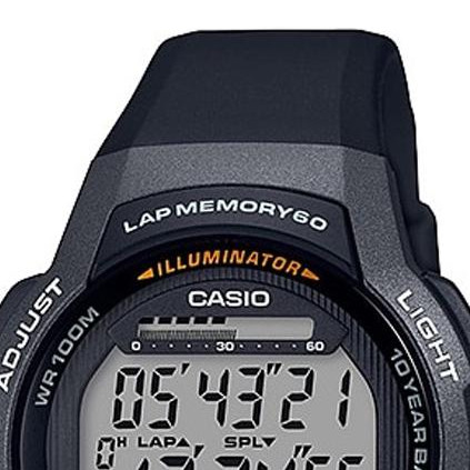 Casio Standard Digital WS1000H1A 3