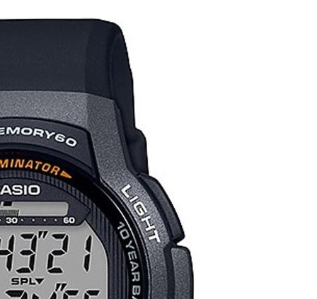 Casio Standard Digital WS1000H1A 5