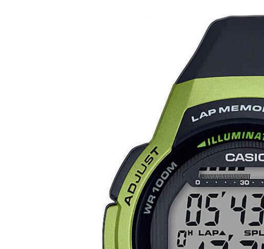 Casio Standard Digital WS1000H3A 4