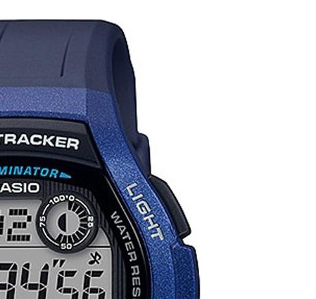 Casio Standard Digital WS2000H2A 5