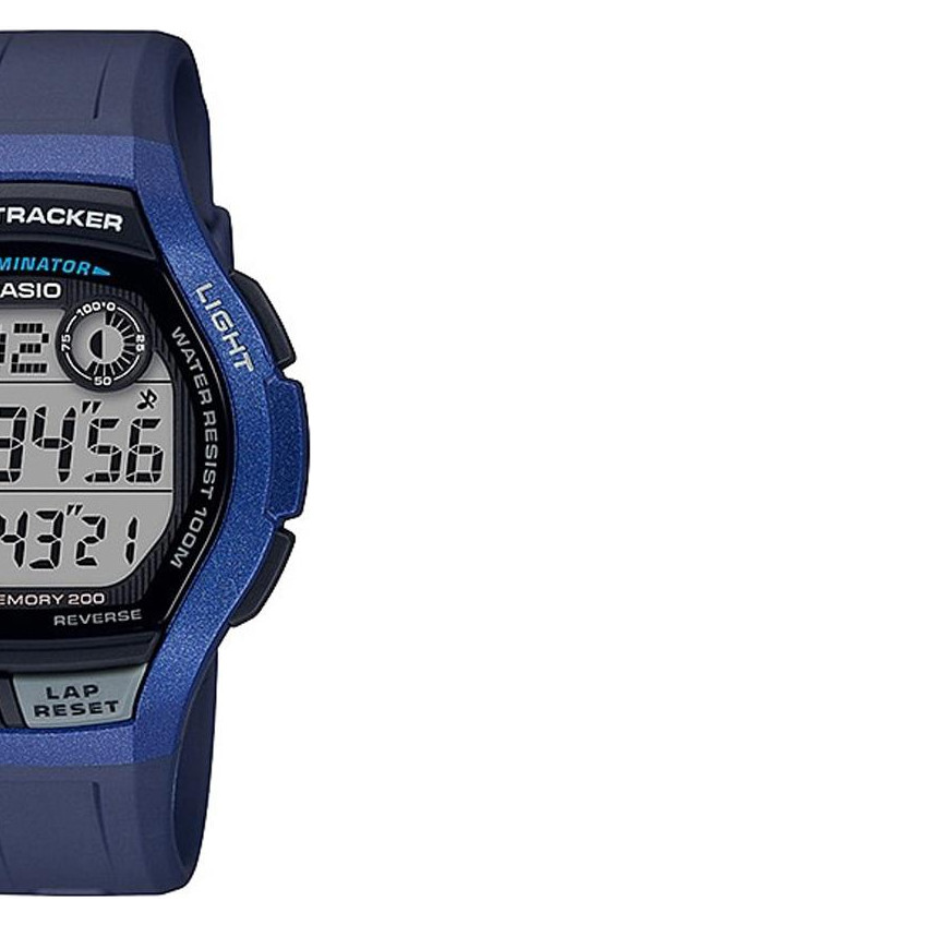 Casio Standard Digital WS2000H2A 6