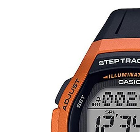 Casio Standard Digital WS2000H4A 4