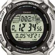 Casio Standard Digital WS200HD1A 2