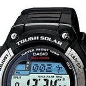Casio Standard Digital WS2201A 3