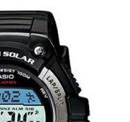 Casio Standard Digital WS2201A 5