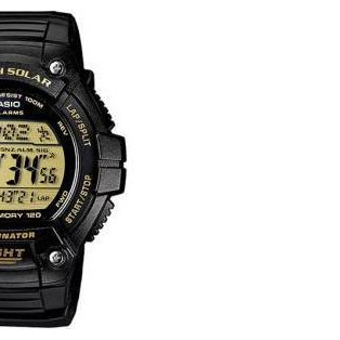 Casio Standard Digital WS2209A 6