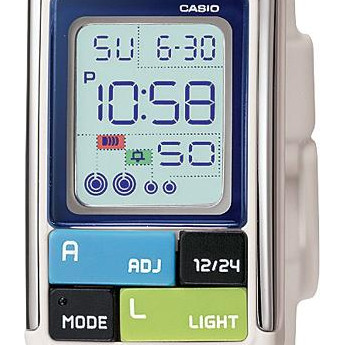Casio Standard LDF507 2
