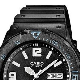 Casio Standard MRW200H1B 3