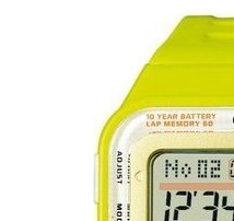 Casio Standard SDB1003A 4