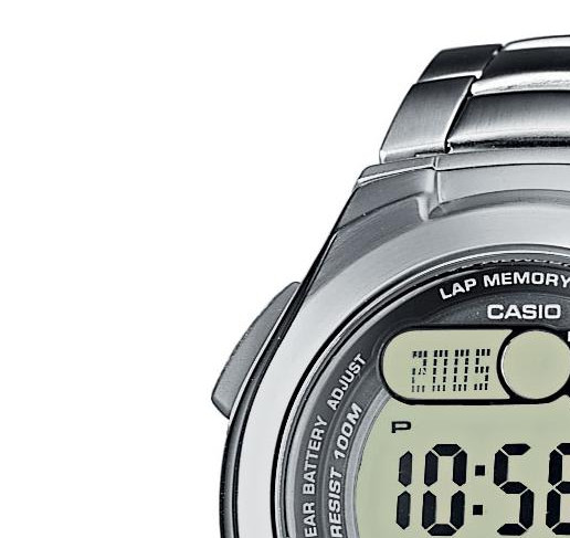 Casio Triple Easy W752D1A 4