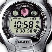 Casio Triple Easy W7551A 2