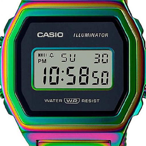 Casio Vintage A1000RBW-1 - zegarek damski 2