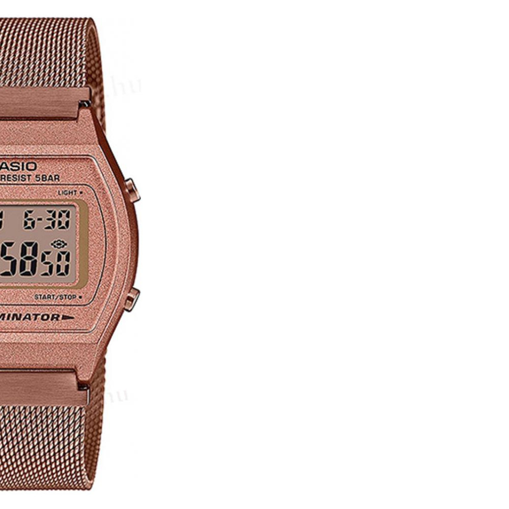 Casio Vintage B640WMR-5A - Zegarek Damski - ZegarkiCentrum.pl