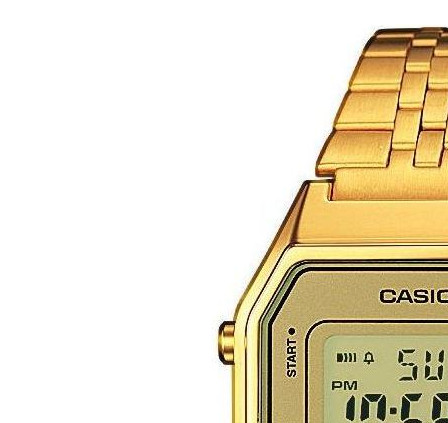 Casio Vintage LA680WEGA-9E - zegarek damski 4
