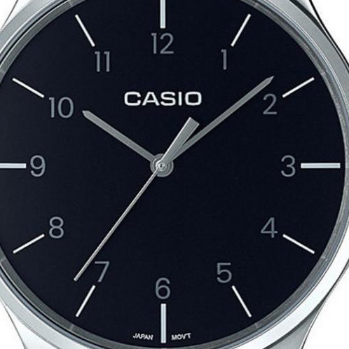 Casio Vintage LTP-E140DD-1b - zegarek damski 2