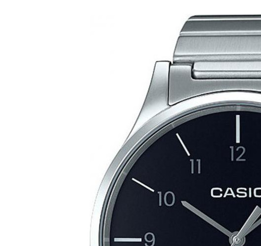 Casio Vintage LTP-E140DD-1b - zegarek damski 4