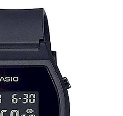 Casio Vintage LW-204-1B - zegarek damski 5