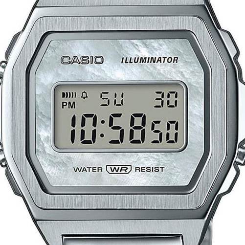 Casio Vintage Premium A1000D-7 - zegarek damski 2