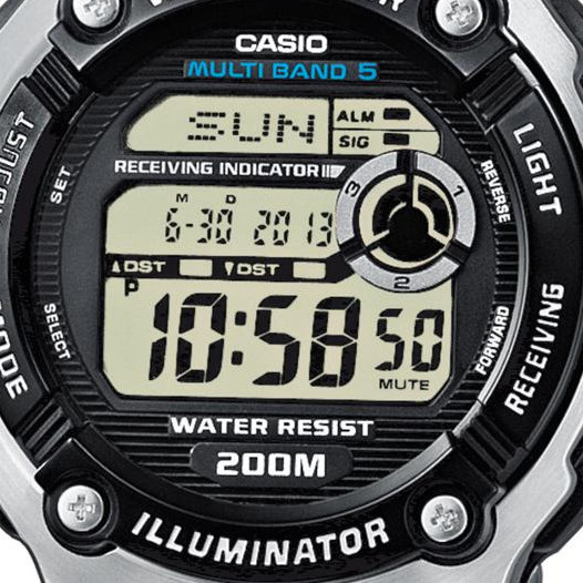Casio Wave ceptor WV200DE1A 2