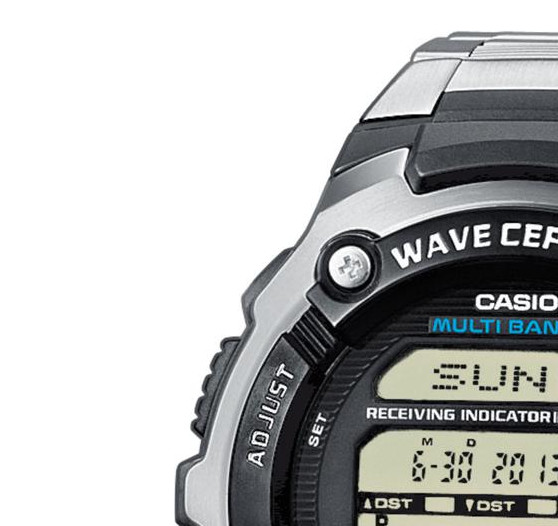 Casio Wave ceptor WV200DE1A 4