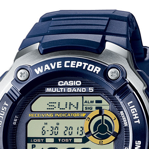 Casio Wave ceptor WV200E2A 3