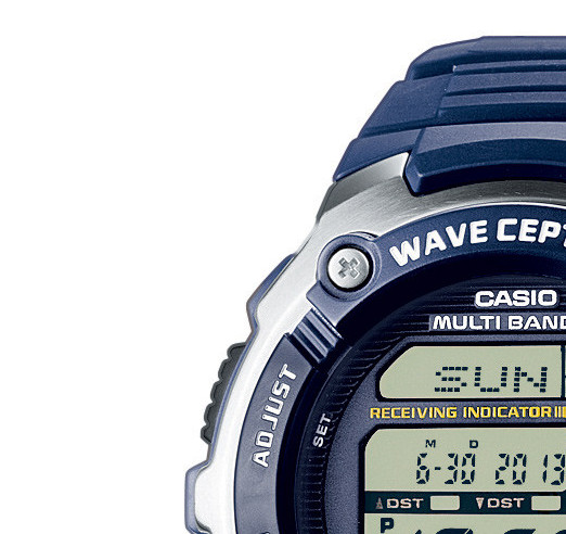 Casio Wave ceptor WV200E2A 4