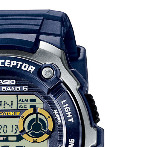 Casio Wave ceptor WV200E2A 5
