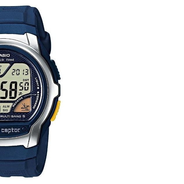 Casio Wave ceptor WV58E2A 6