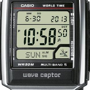 Casio Wave ceptor WV59E1A 2