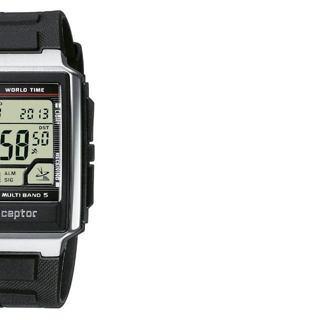 Casio Wave ceptor WV59E1A 6