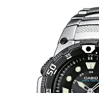 Casio Wave ceptor WVA107HDE1A 4