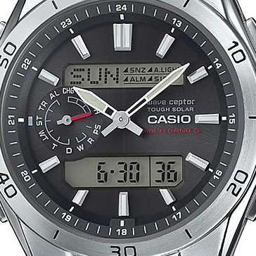 Casio Wave ceptor WVAM650D1A 2