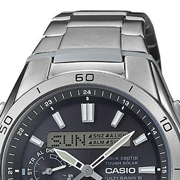Casio Wave ceptor WVAM650TD1A 3