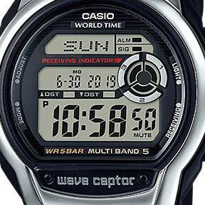 Casio Wave ceptor WVM601A 2