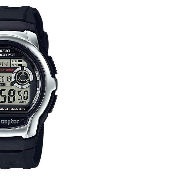 Casio Wave ceptor WVM601A 6
