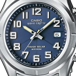 Casio Wave ceptor WVQ121DE2A 2