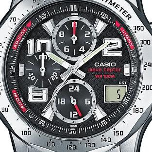 Casio Wave ceptor WVQ550DE1A 2