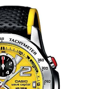 Casio Wave ceptor WVQ550LE9A 5