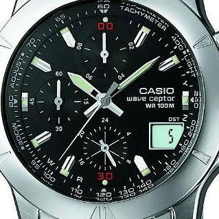 Casio Wave ceptor WVQ560DE1A 2