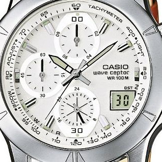 Casio Wave ceptor WVQ560LE7A 2