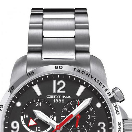 Certina Certina DS Podium Big Size Chrono GMT C0016391105700 3