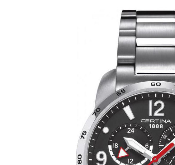 Certina Certina DS Podium Big Size Chrono GMT C0016391105700 4