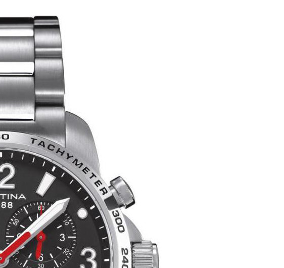 Certina Certina DS Podium Big Size Chrono GMT C0016391105700 5